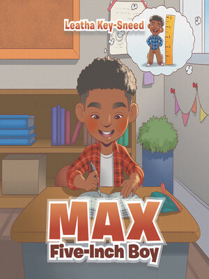 cover image of Max Five-Inch Boy